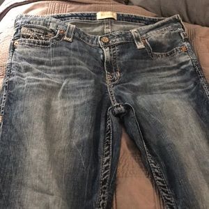Sexy AF Big Star Jeans